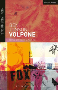 Title: Volpone, Author: Ben Jonson