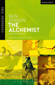 Title: The Alchemist, Author: Ben Jonson