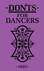 Title: Don'ts for Dancers, Author: Karsinova