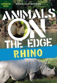 Title: Rhino, Author: Anita Ganeri