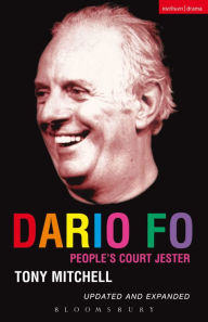 Title: Dario Fo: People's Court Jester, Author: Tony Mitchell