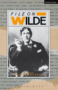 Title: File On Wilde, Author: Margery Mary Morgan