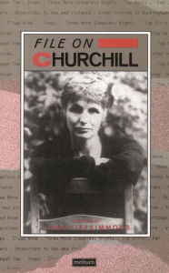 Title: File On Churchill, Author: Linda Fitzsimmons