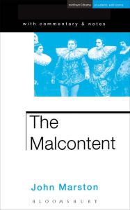 Title: The Malcontent, Author: John Marston