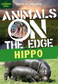 Title: Hippo, Author: Anna Claybourne