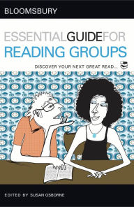 Title: Bloomsbury Essential Guide for Reading Groups, Author: Susan Osborne
