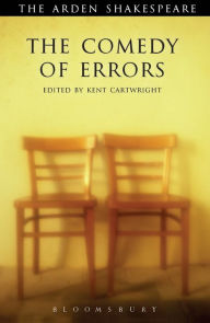 Title: The Comedy of Errors: Third Series, Author: William Shakespeare