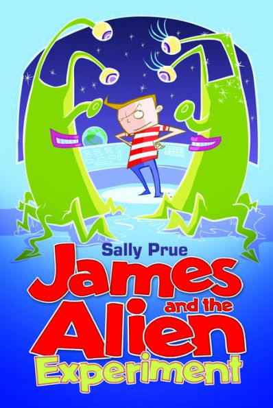 James and the Alien Experiment