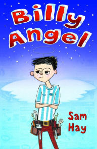 Title: Billy Angel, Author: Sam Hay
