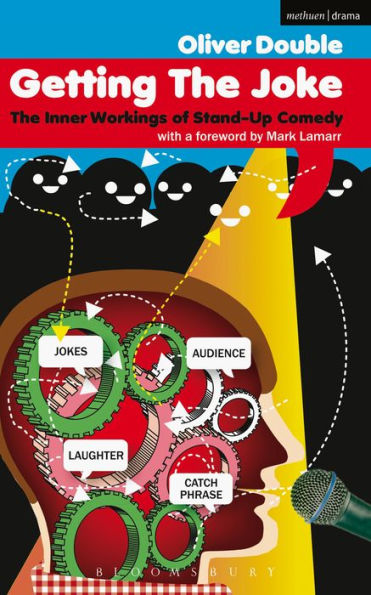 Getting The Joke: The Art of Stand-up Comedy