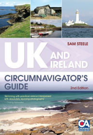 Title: UK and Ireland Circumnavigator's Guide, Author: Sam Steele