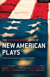 Title: The Methuen Drama Book of New American Plays, Author: Sarah Benson