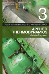 Download kindle books to ipad 2 Reeds Vol 3: Applied Thermodynamics for Marine Engineers 9781408160749 