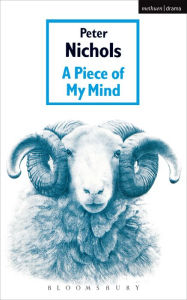 Title: Piece Of My Mind, Author: Peter Nichols