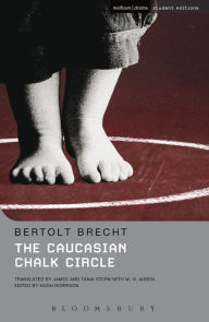 Title: The Caucasian Chalk Circle, Author: Bertolt Brecht