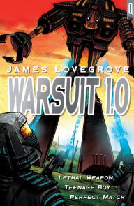 Title: Warsuit 1.0, Author: James Lovegrove