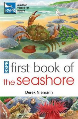 Rspb First Book of the Seashore