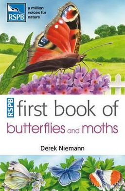 Rspb First Book of Butterflies