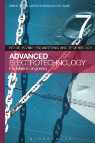 Title: Reeds Vol 7: Advanced Electrotechnology for Marine Engineers, Author: Christopher Lavers