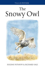 Title: The Snowy Owl, Author: Eugene Potapov