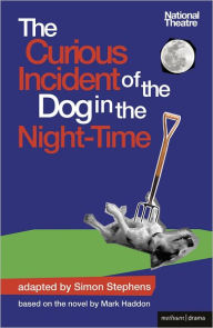 Title: The Curious Incident of the Dog in the Night-Time, Author: Simon Stephens