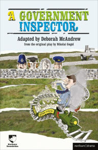 Title: A Government Inspector, Author: Deborah McAndrew