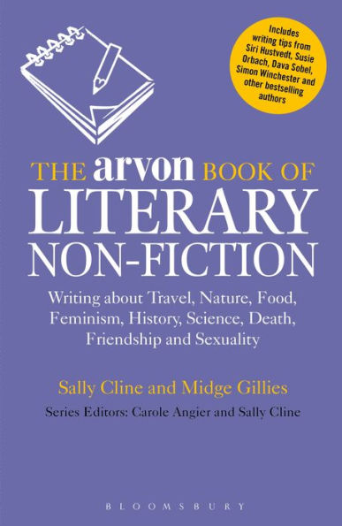 The Arvon Book of Literary Non-Fiction