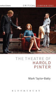 Title: The Theatre of Harold Pinter, Author: Mark Taylor-Batty