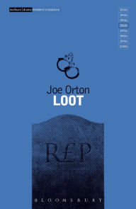 Title: Loot, Author: Joe Orton