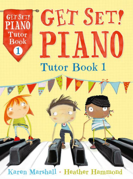 Piano Tutor Book 1