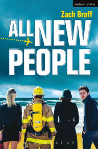 Title: All New People, Author: Zach Braff