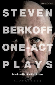 Title: Steven Berkoff: One Act Plays, Author: Steven Berkoff