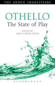 Title: Othello: The State of Play, Author: Ann Thompson
