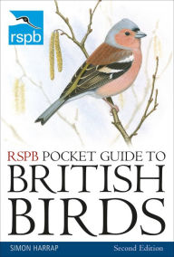 Title: RSPB Pocket Guide to British Birds: Second edition, Author: Simon Harrap