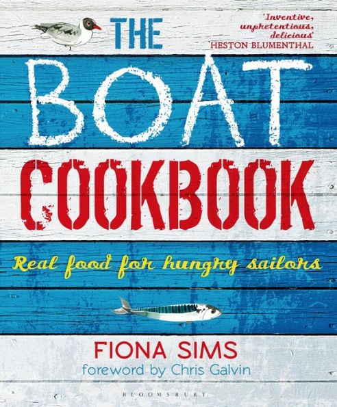 The Boat Cookbook: Real Food for Hungry Sailors