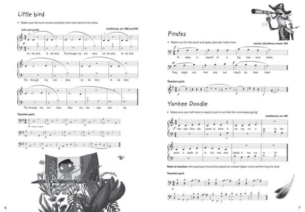 Piano Pieces Book 1