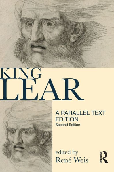 King Lear: Parallel Text Edition / Edition 2