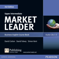 Title: ML 3rd ed Up Int Audio CDs / Edition 3, Author: David Cotton