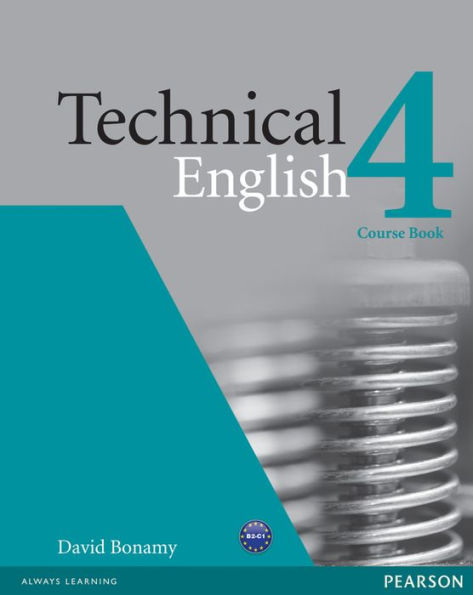 Technical English Level 4 Coursebook / Edition 1