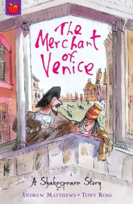 Title: The Merchant of Venice. Retold by Andrew Matthews, Author: Andrew Matthews