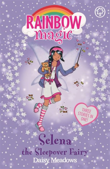 Selena the Sleepover Fairy (Rainbow Magic: Special Edition Series) by ...