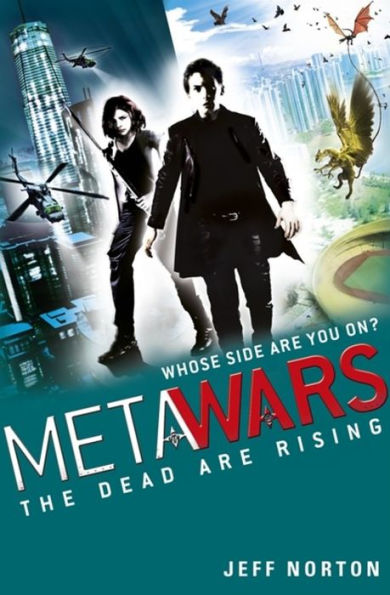 The Dead Are Rising