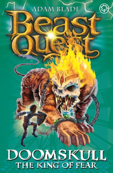 Doomskull the King of Fear (Beast Quest Series #60)
