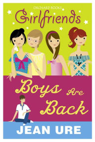 Title: Boys Are Back, Author: Jean Ure
