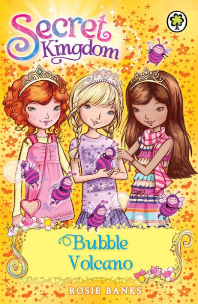 Bubble Volcano: Book 7