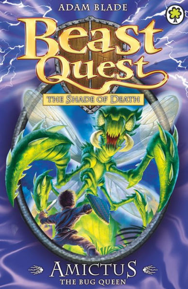 Amictus the Bug Queen (Beast Quest Series #30)