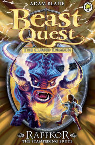 Title: Raffkor the Stampeding Brute (Beast Quest Series #79), Author: Adam Blade
