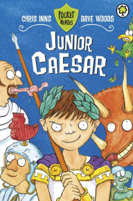 Title: Junior Caesar: Book 4, Author: Chris Inns