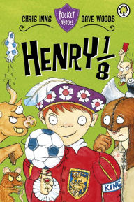 Title: Henry the 1/8th: Book 6, Author: Chris Inns