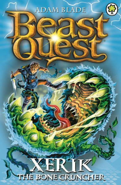 Xerik the Bone Cruncher (Beast Quest Series #84)